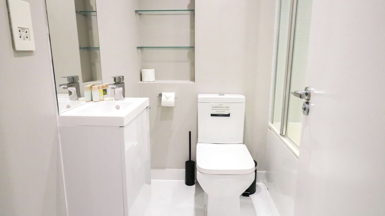 Photo of Bathroom in Fitzrovia