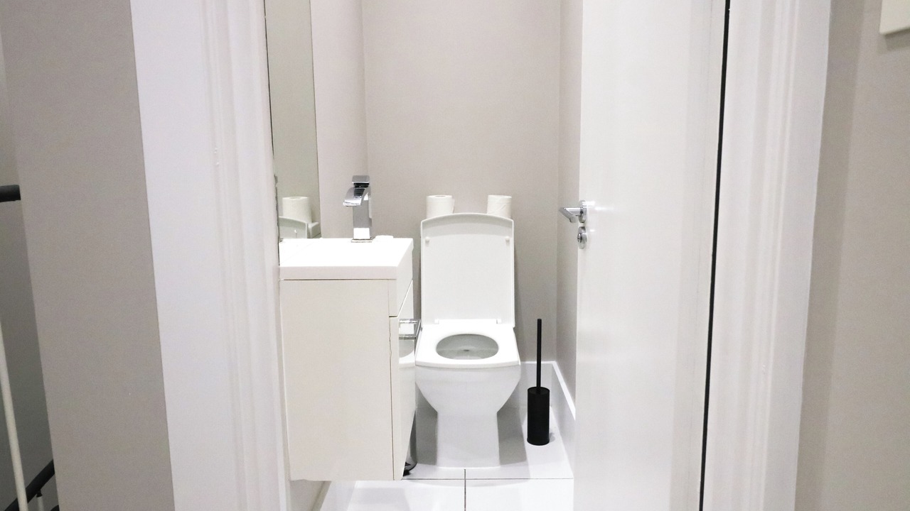 Photo of Bathroom in Fitzrovia