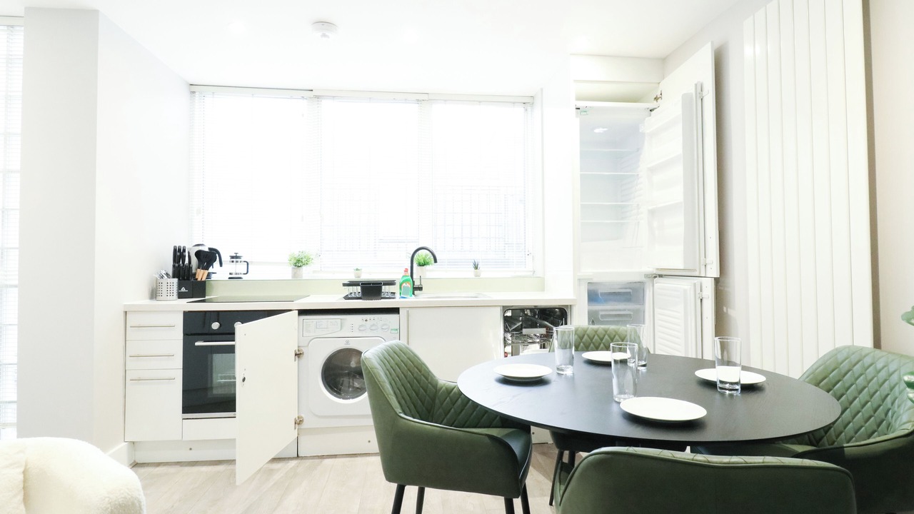 Photo of Kitchen in Fitzrovia
