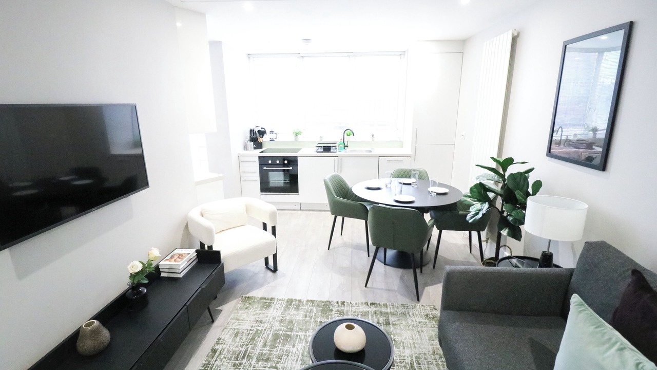 Photo of Livingroom in Fitzrovia