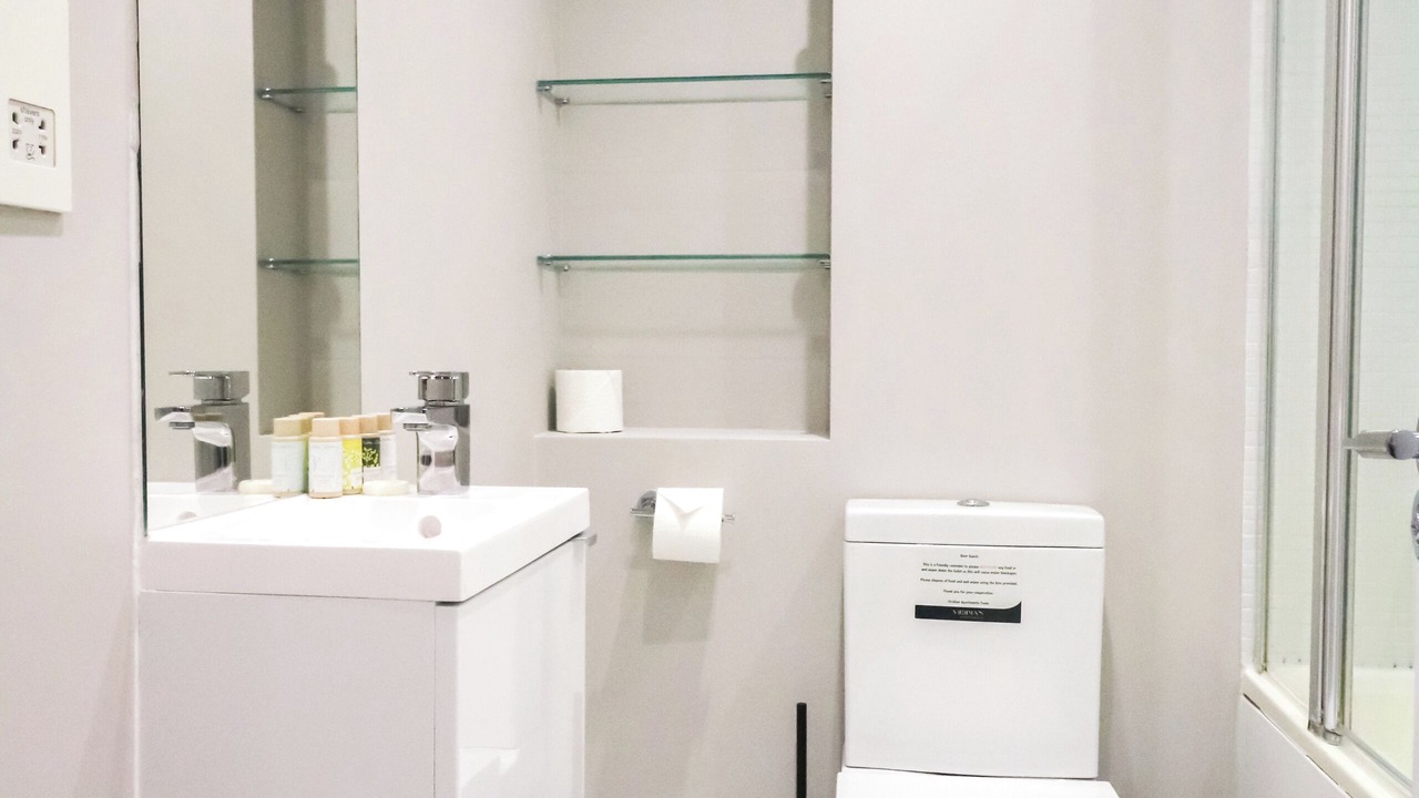 Photo of Bathroom in Fitzrovia