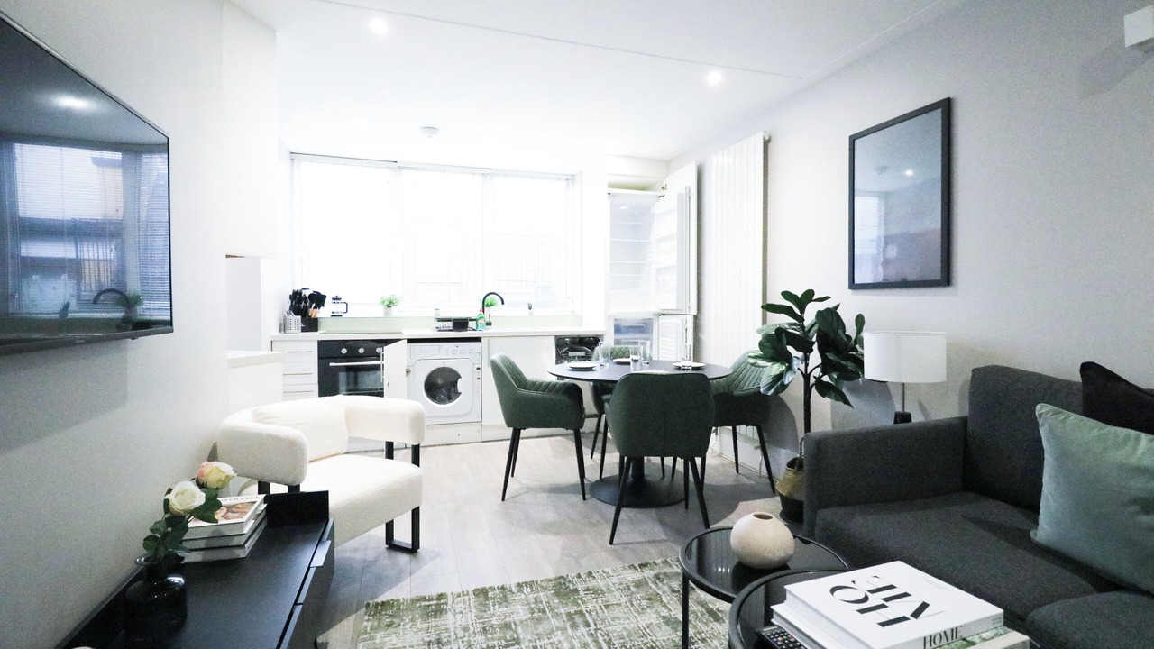 Photo of Livingroom in Fitzrovia