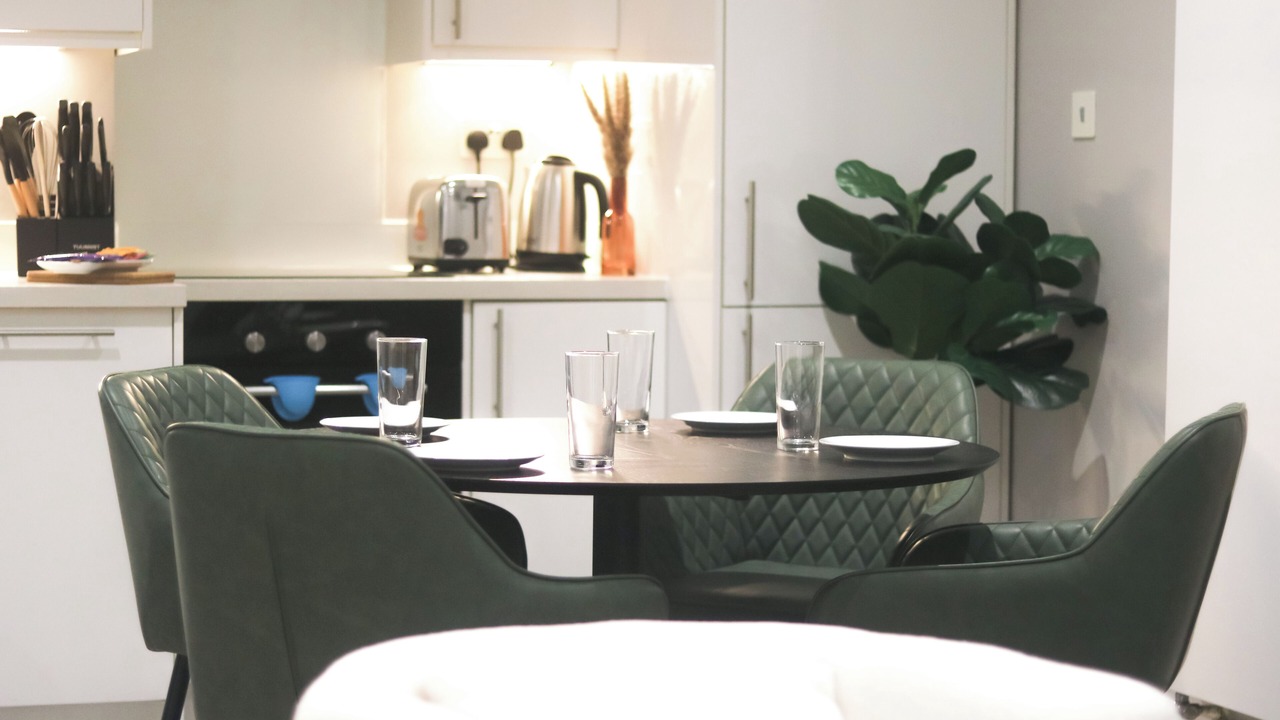 Photo of Kitchen in Fitzrovia