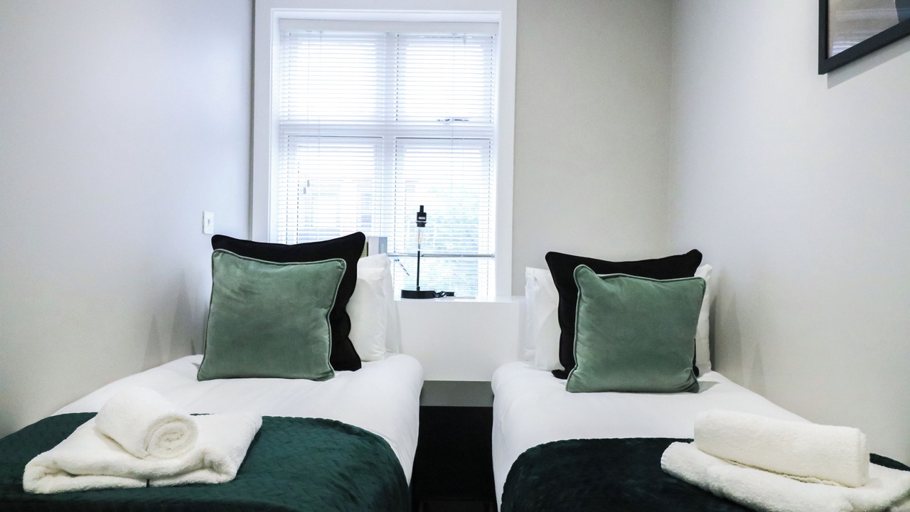 Photo of Bedroom in Fitzrovia