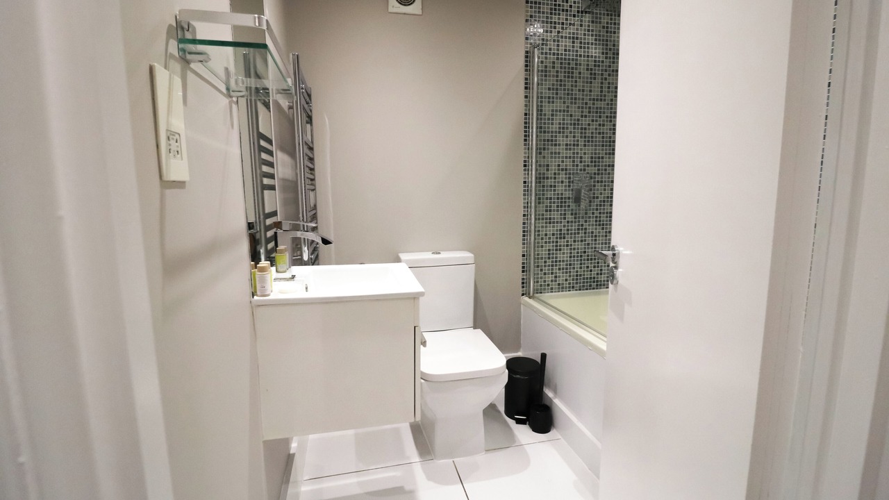Photo of Bathroom in Fitzrovia