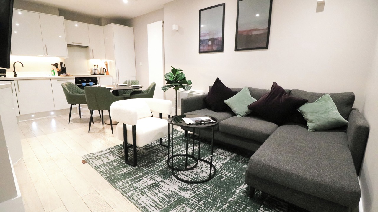 Photo of Livingroom in Fitzrovia