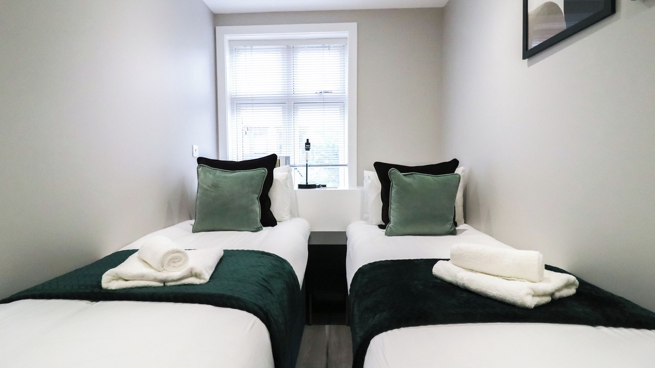 Photo of Bedroom in Fitzrovia