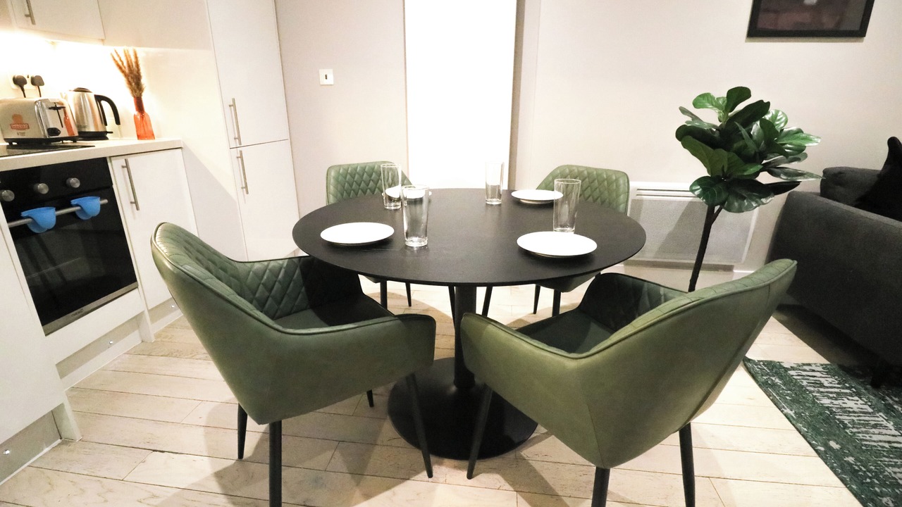 Photo of Livingroom in Fitzrovia