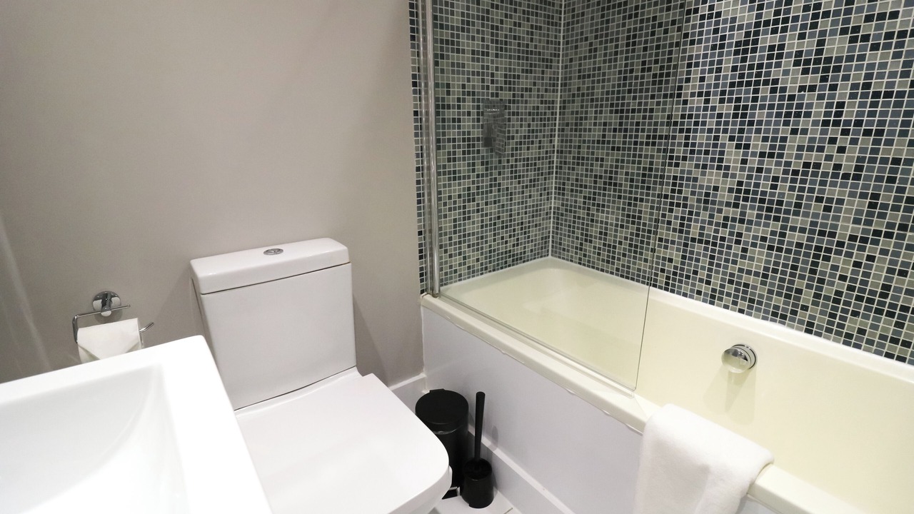 Photo of Bathroom in Fitzrovia