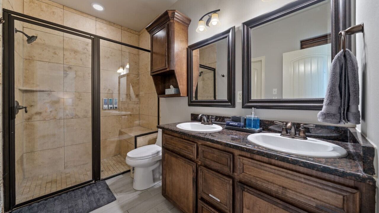 Photo of Bathroom in Flour Bluff