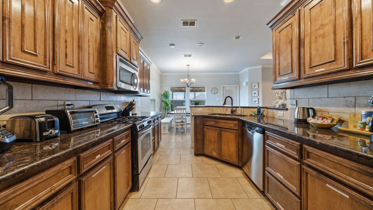 Photo of Kitchen in Flour Bluff