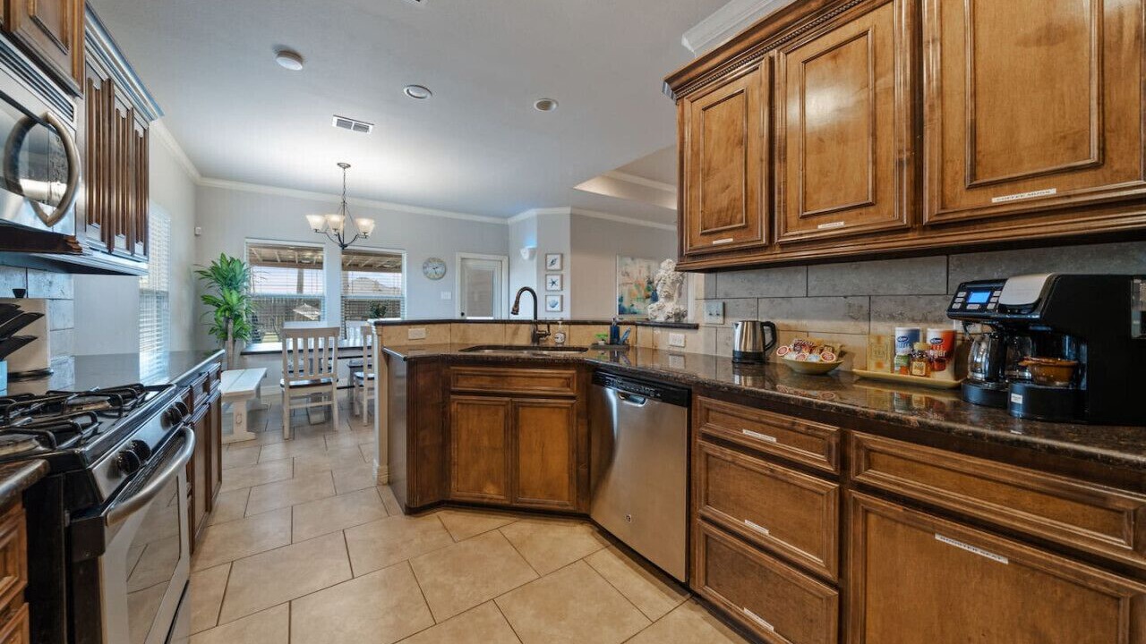 Photo of Kitchen in Flour Bluff