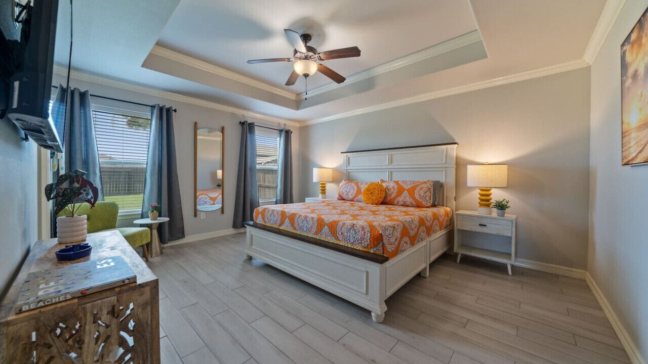 Photo of Bedroom in Flour Bluff