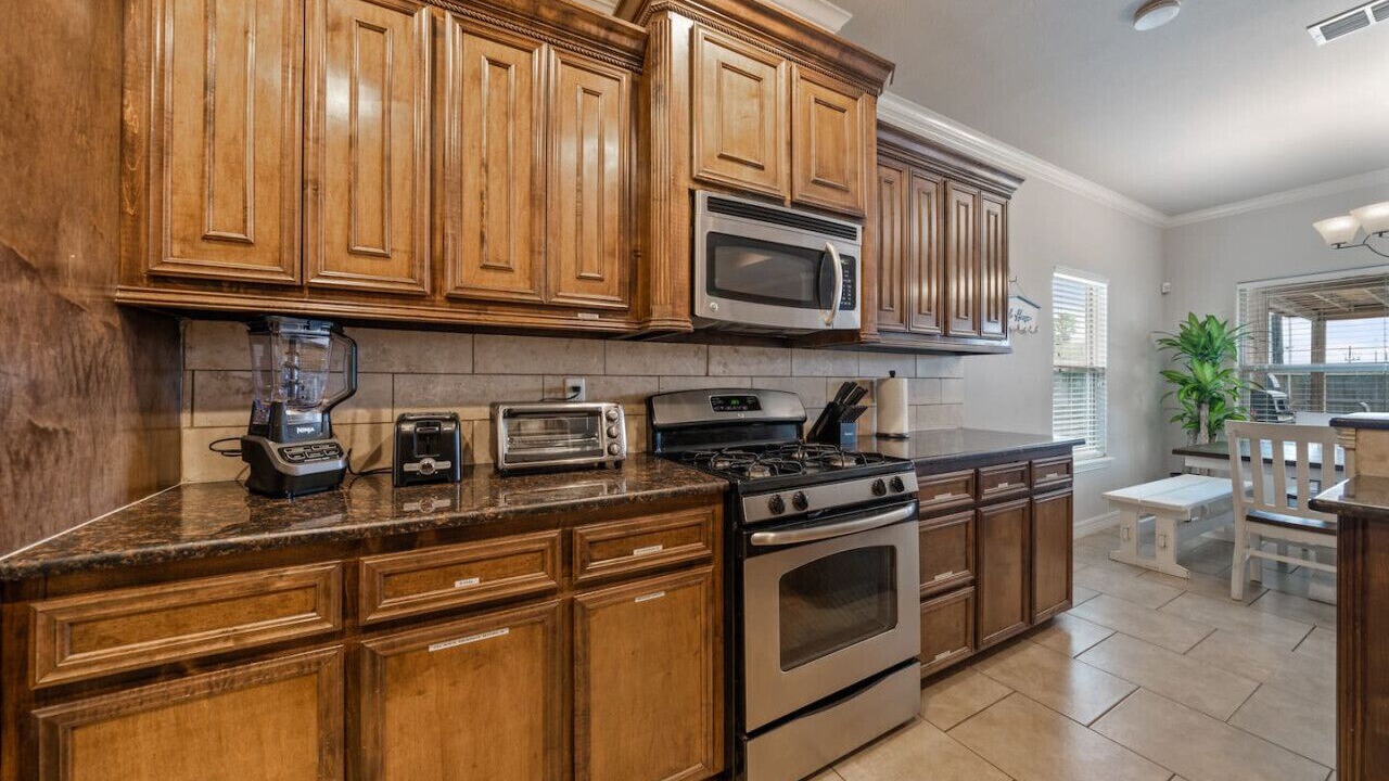 Photo of Kitchen in Flour Bluff