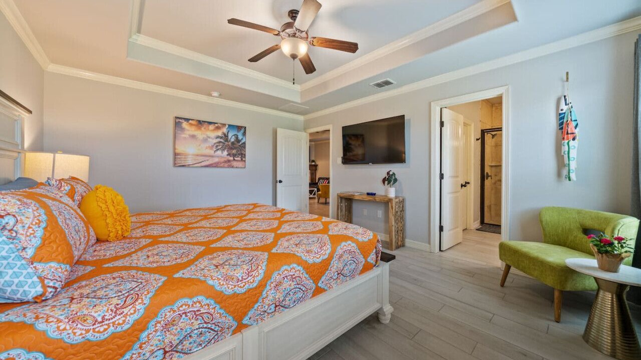 Photo of Bedroom in Flour Bluff