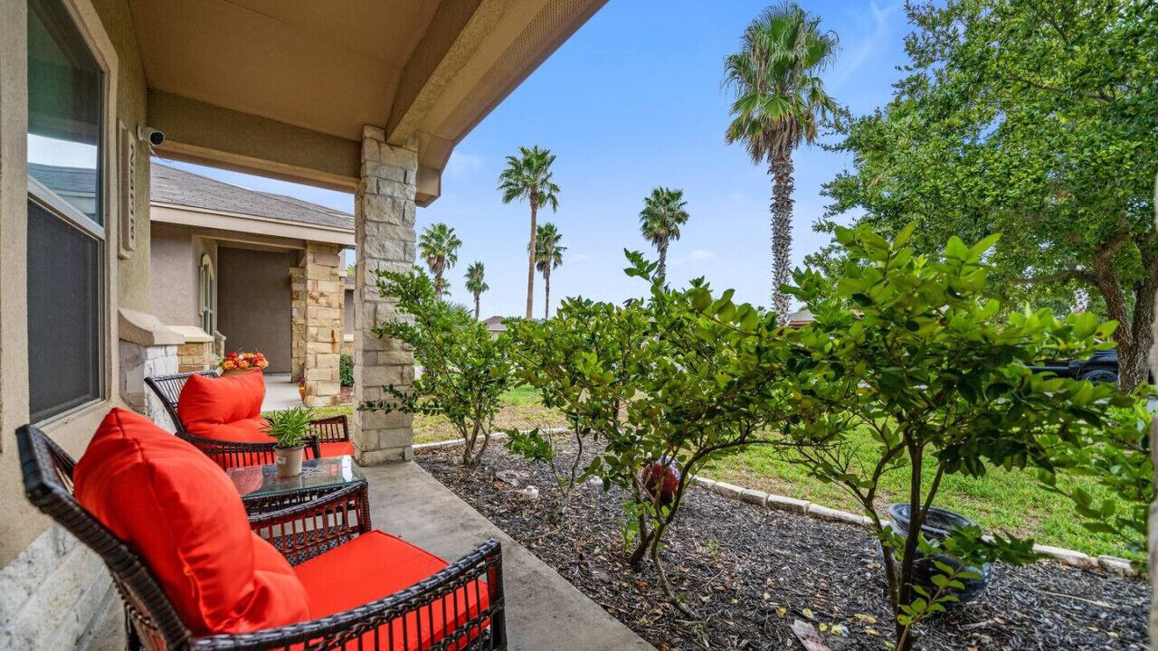 Photo of Patio Balcony in Flour Bluff