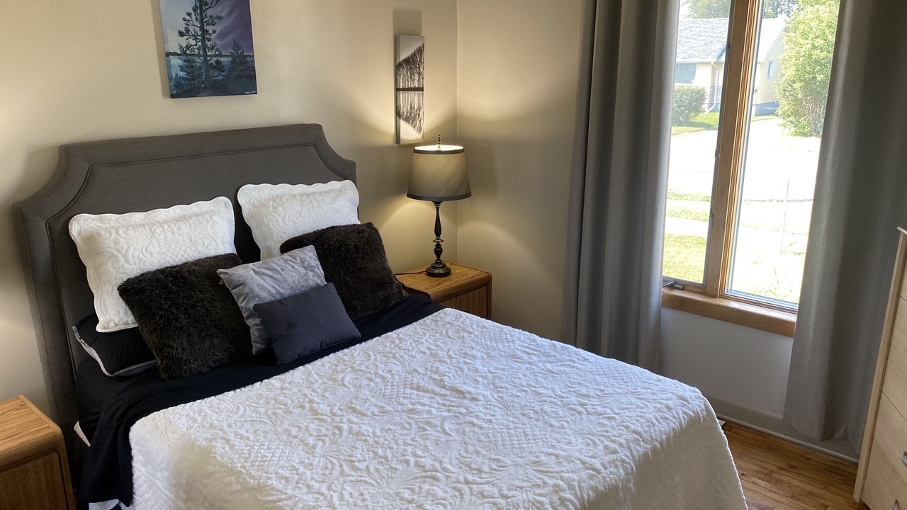 Photo of Bedroom in Thunder Bay