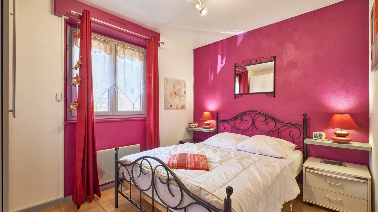 Photo of Bedroom in Villard-de-Lans
