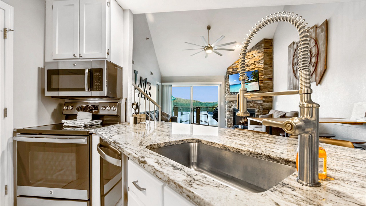 Photo of Kitchen in Kaiser