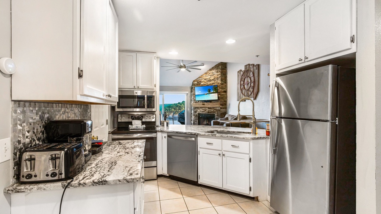 Photo of Kitchen in Kaiser
