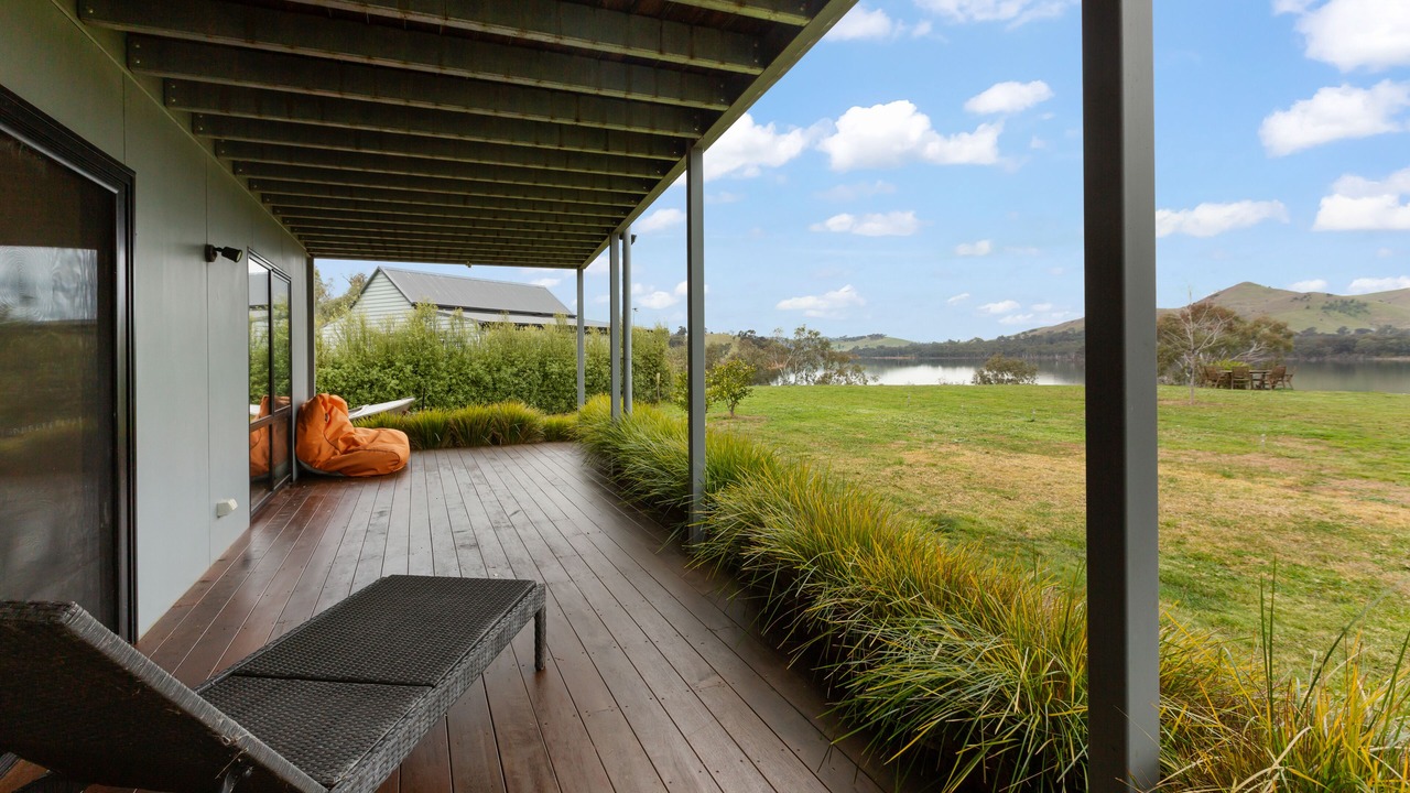 Photo of Patio Balcony in Bonnie Doon
