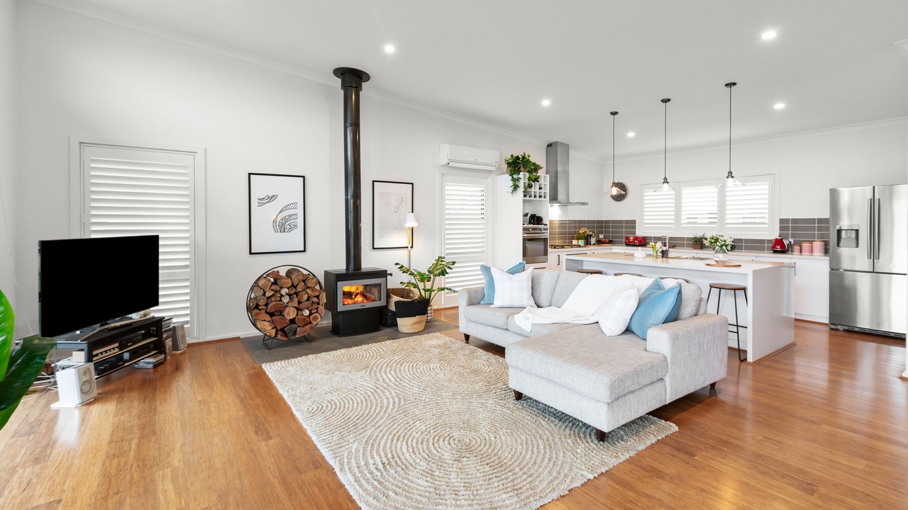 Photo of Livingroom in Bonnie Doon