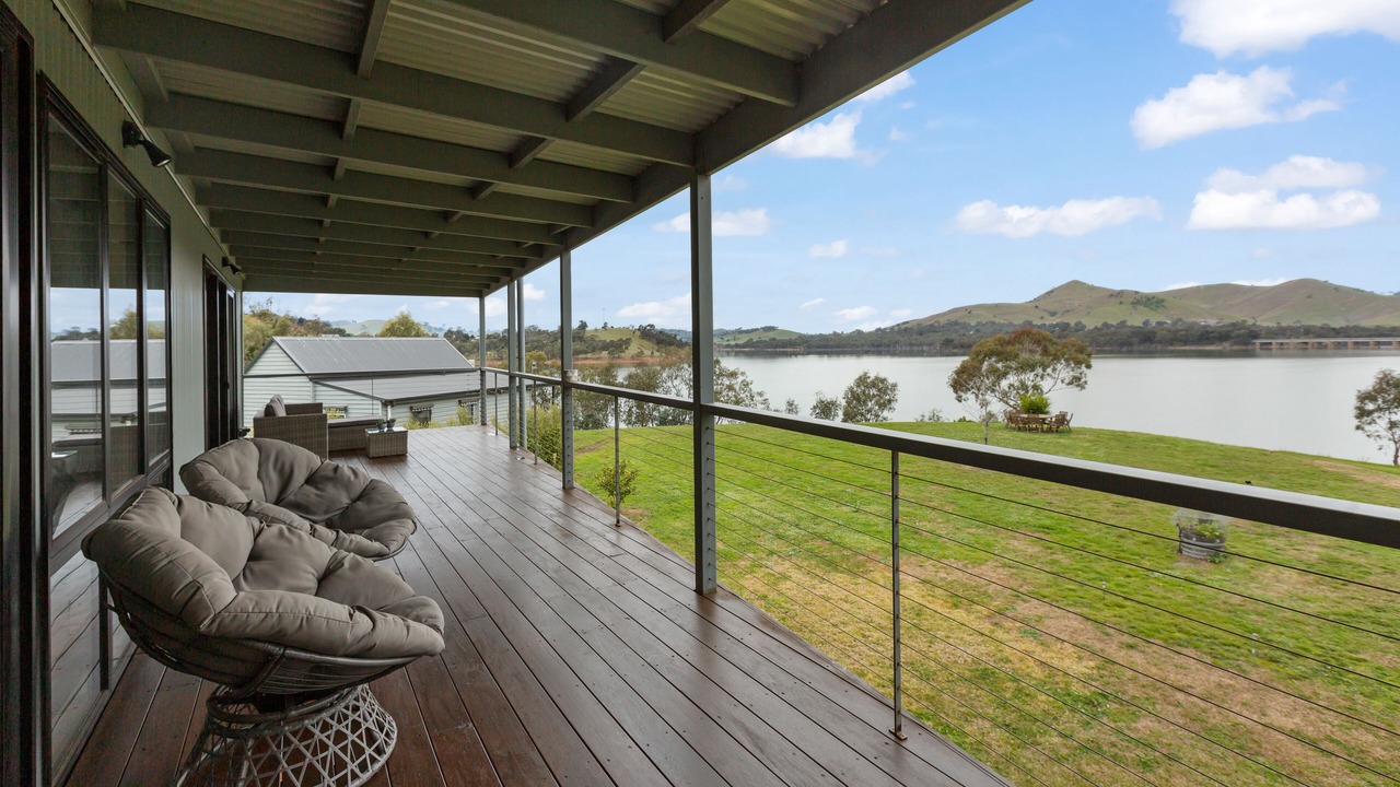 Photo of Patio Balcony in Bonnie Doon