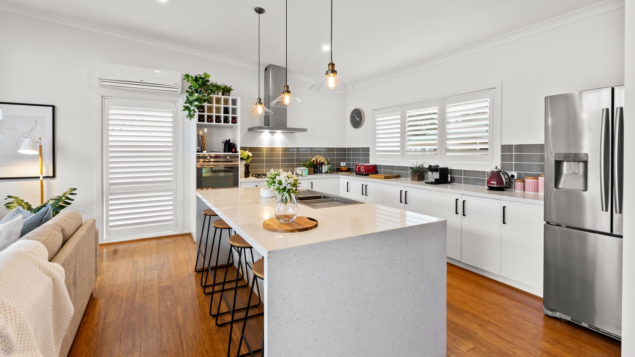 Photo of Kitchen in Bonnie Doon