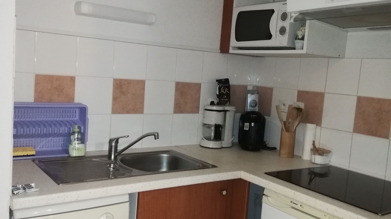 Photo of Kitchen in Cauterets