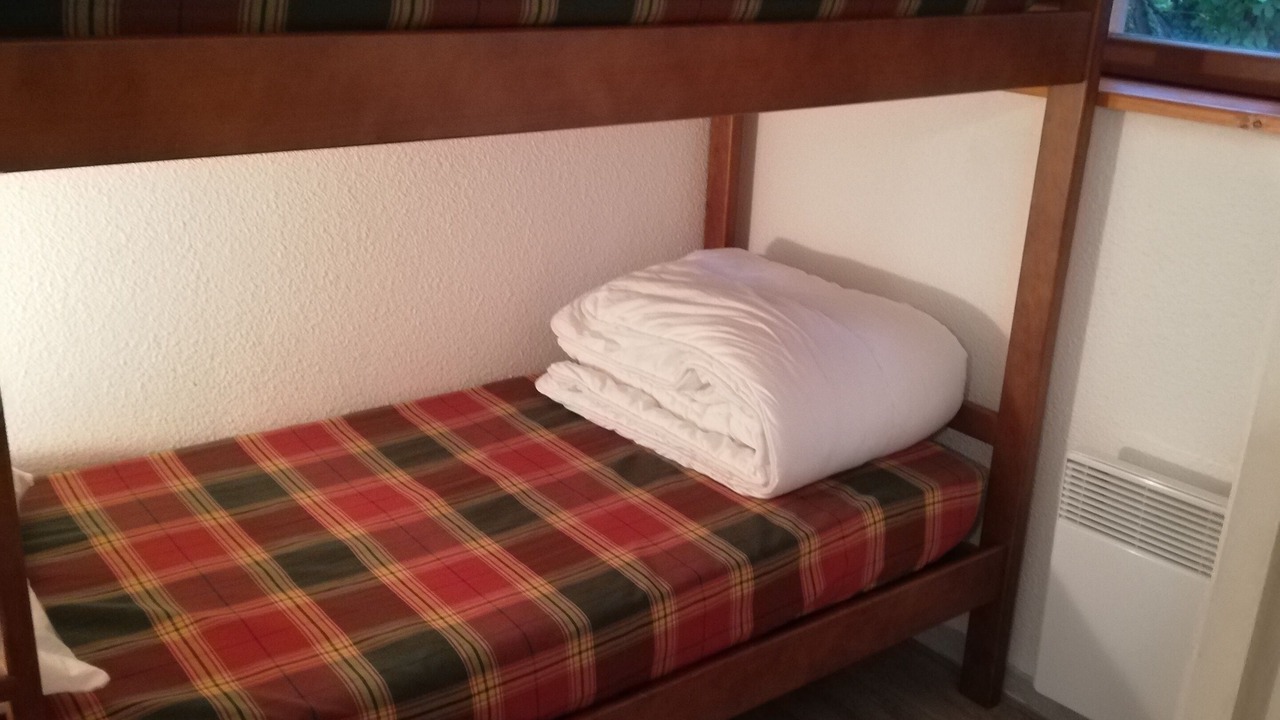 Photo of Bedroom in Cauterets