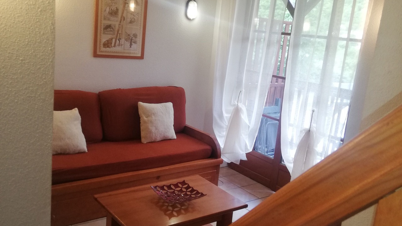 Photo of Livingroom in Cauterets