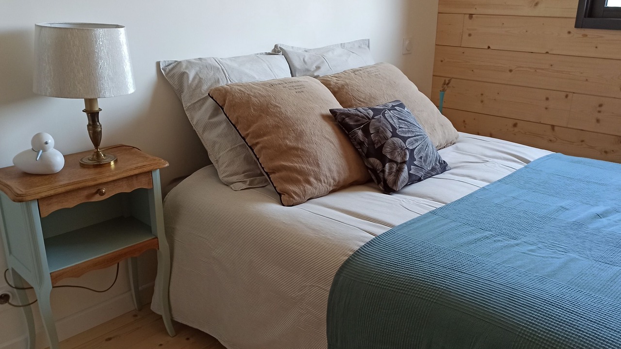 Photo of Bedroom in Arradon