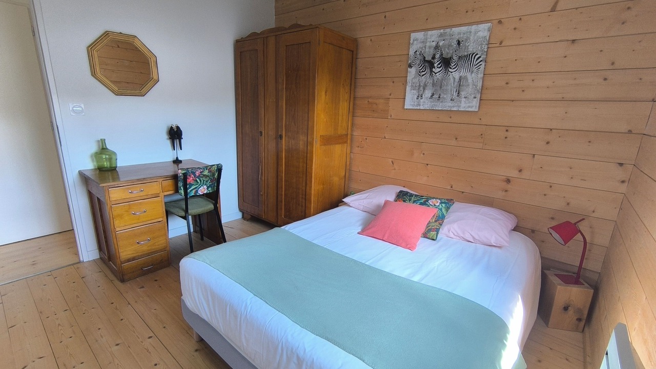 Photo of Bedroom in Arradon