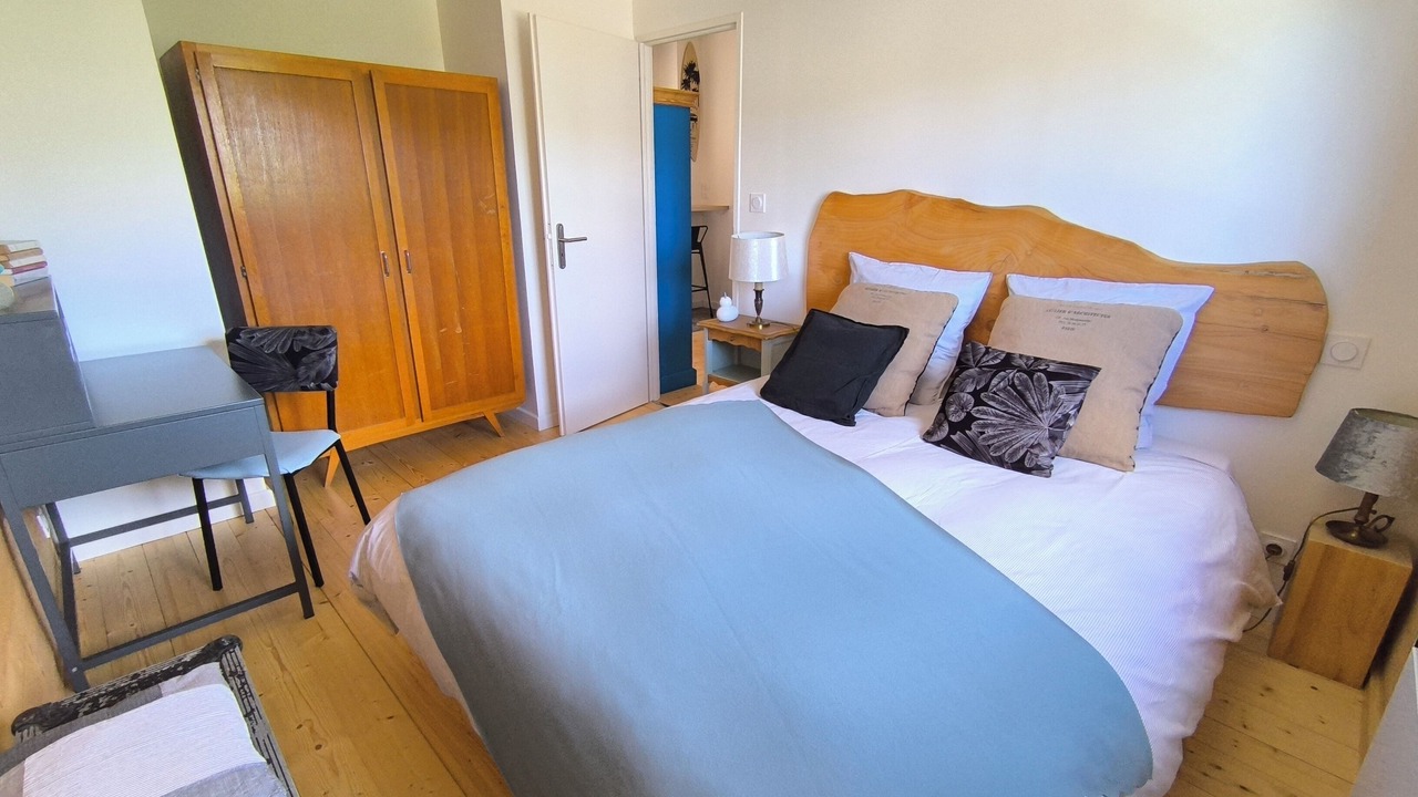 Photo of Bedroom in Arradon