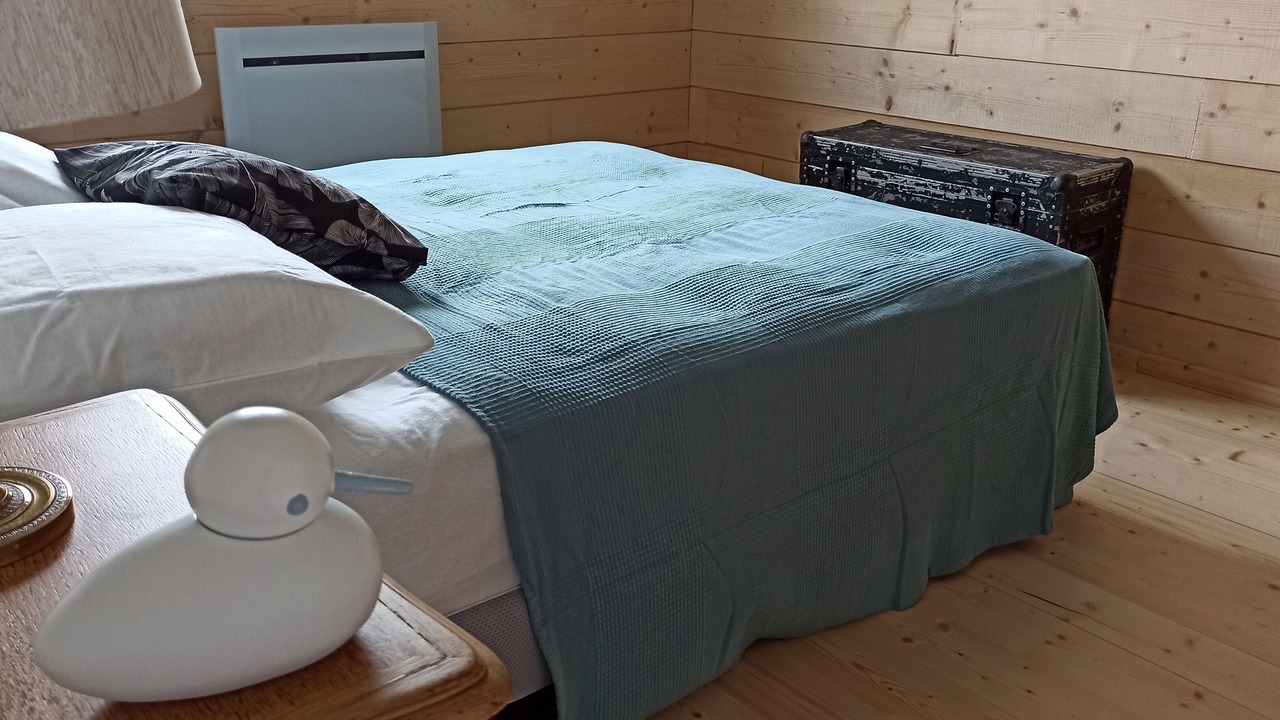 Photo of Bedroom in Arradon