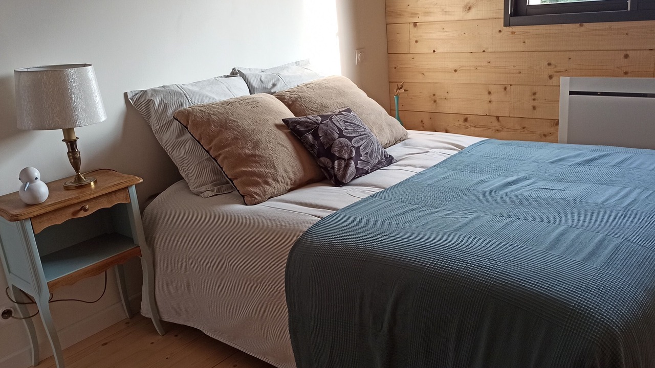 Photo of Bedroom in Arradon