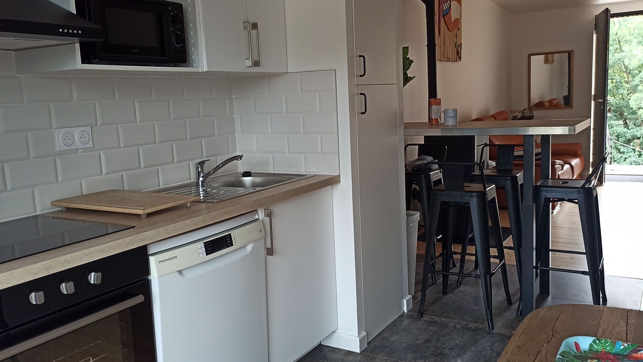 Photo of Kitchen in Arradon