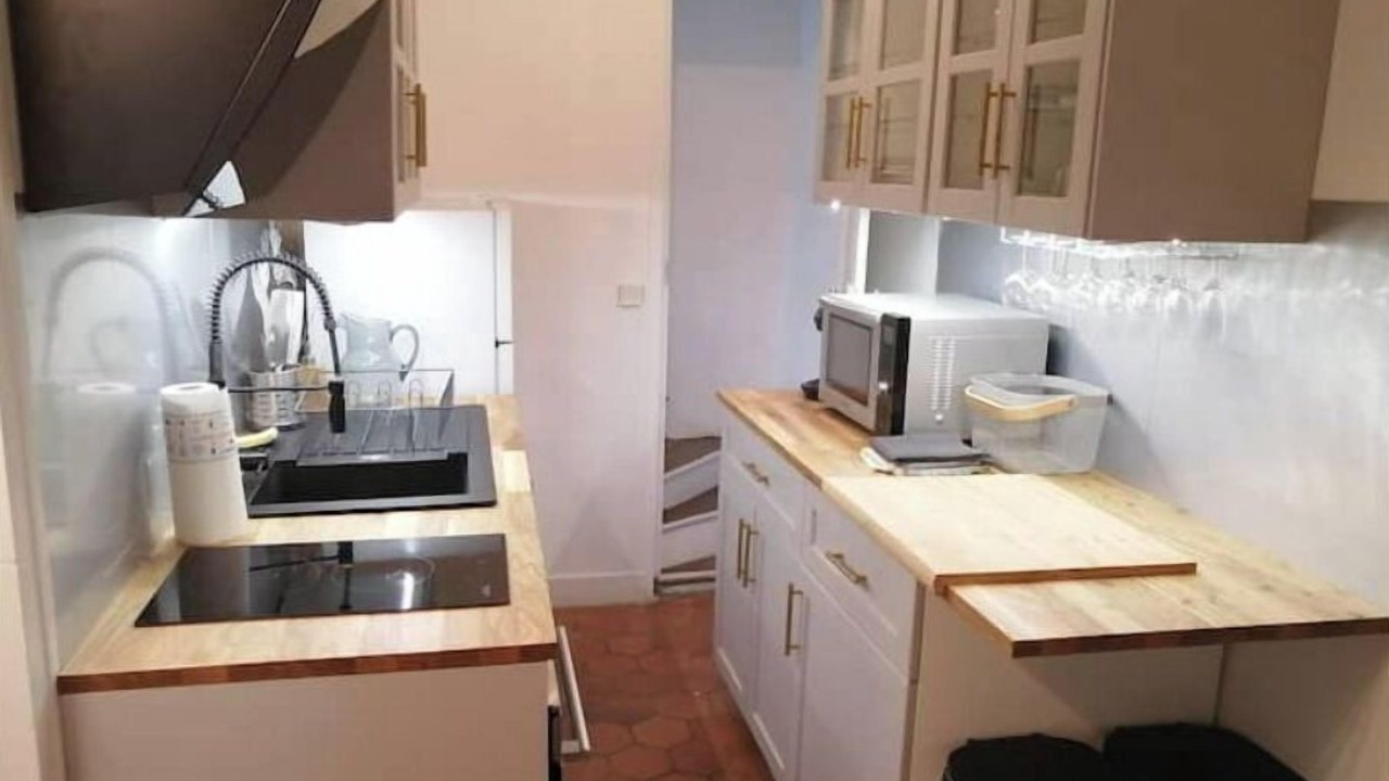 Photo of Kitchen in Argenteuil