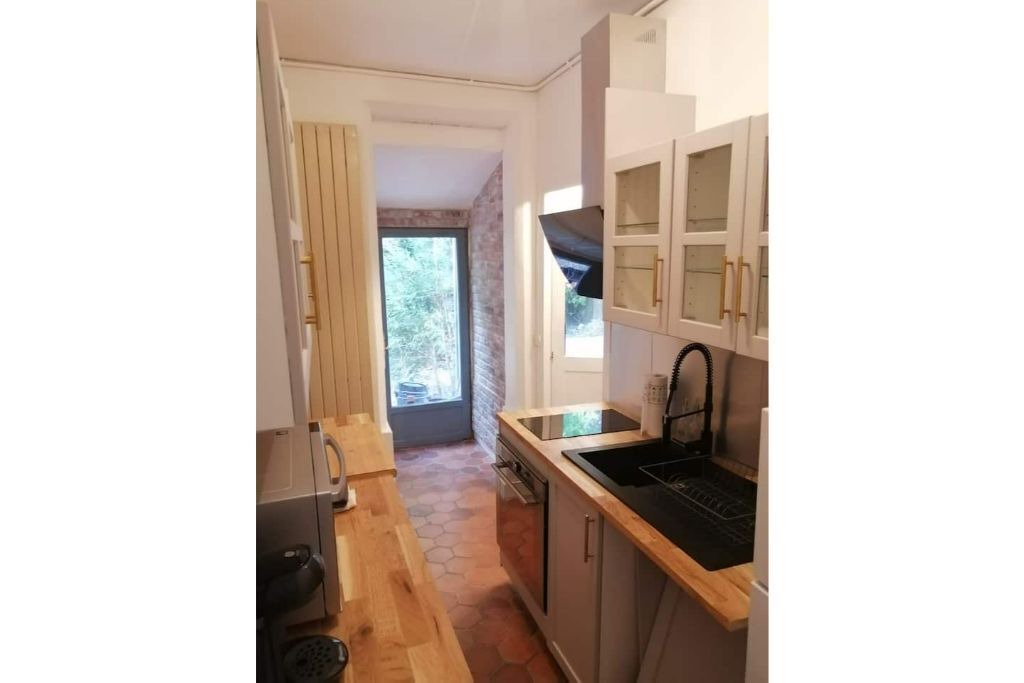 Photo of Kitchen in Argenteuil