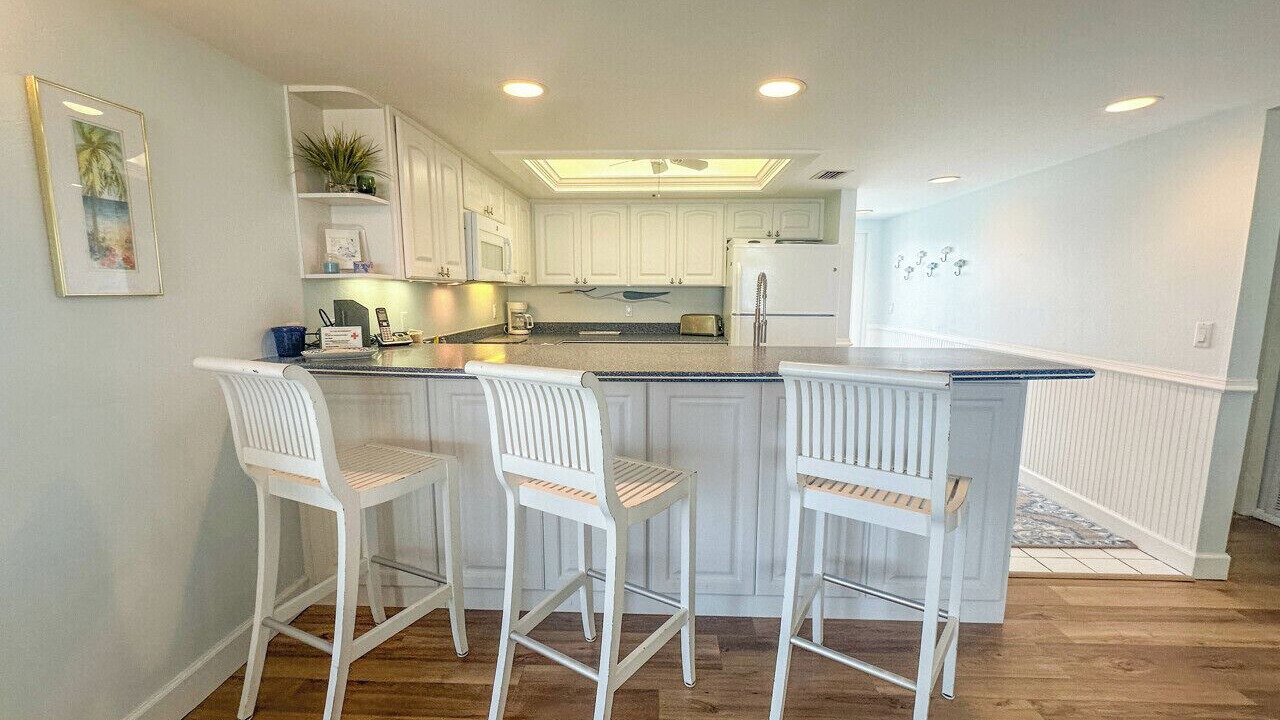 Photo of Kitchen in Palm Island