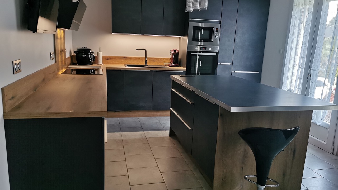 Photo of Kitchen in Saint-Georges-d'Elle