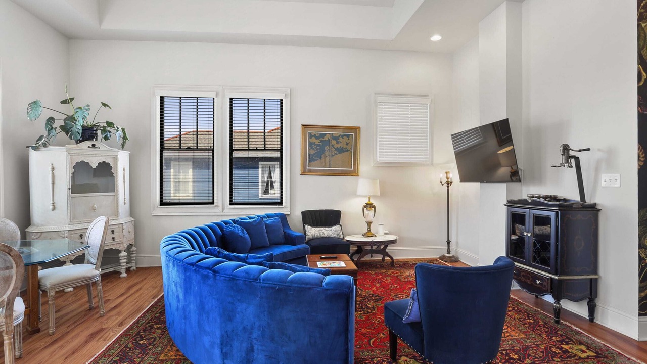Photo of Livingroom in Saint Thomas Development