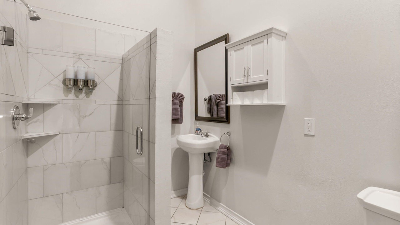 Photo of Bathroom in Saint Thomas Development