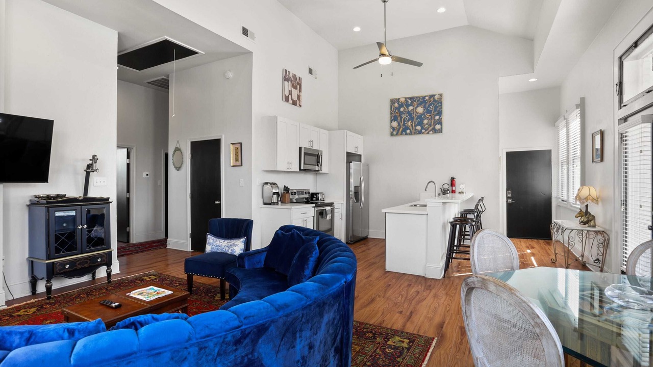 Photo of Livingroom in Saint Thomas Development