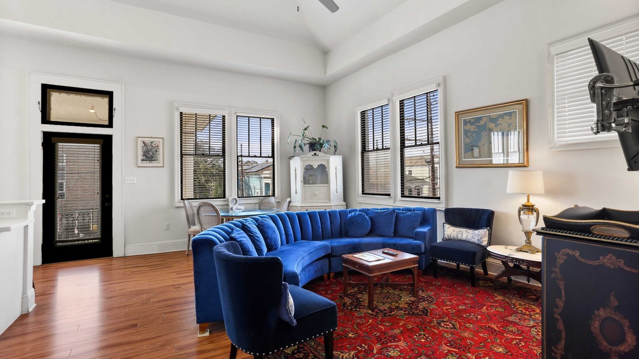 Photo of Livingroom in Saint Thomas Development