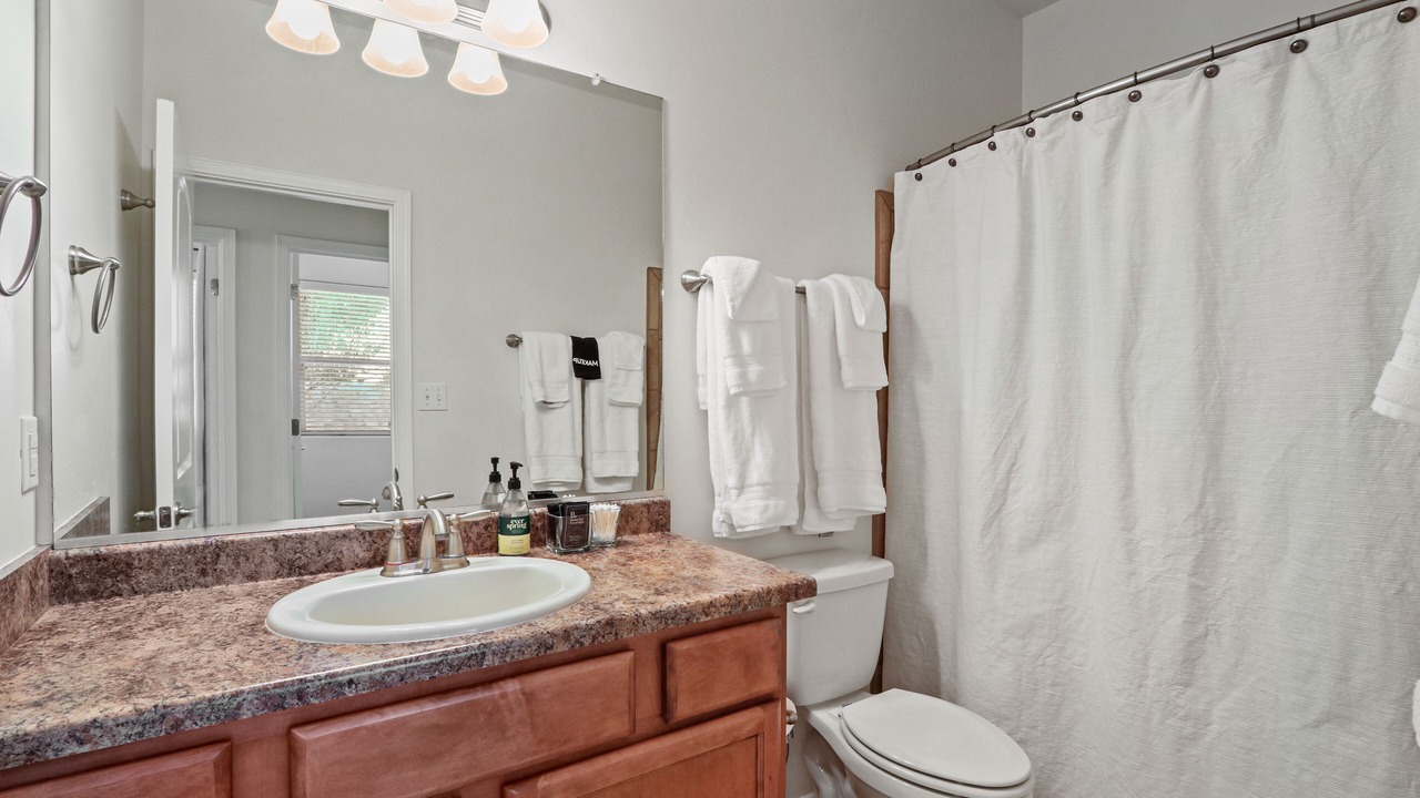 Photo of Bathroom in Las Cruces