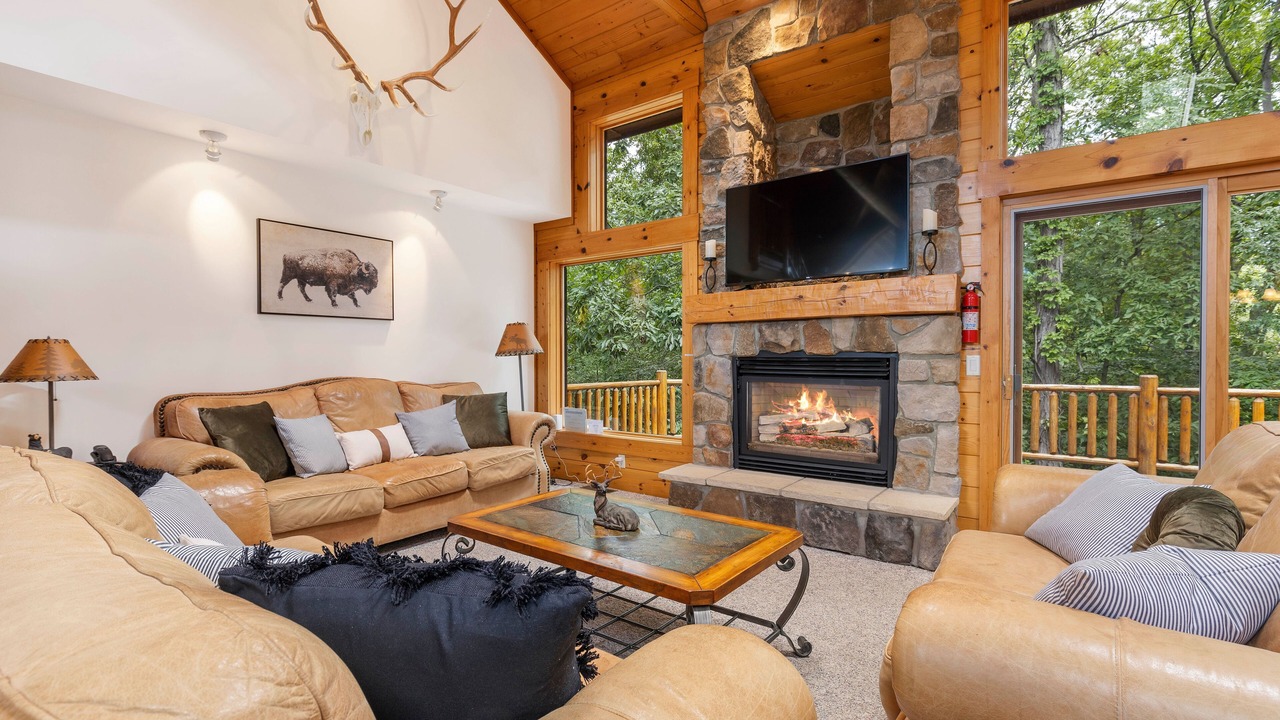 Photo of Livingroom in The Galena Territory