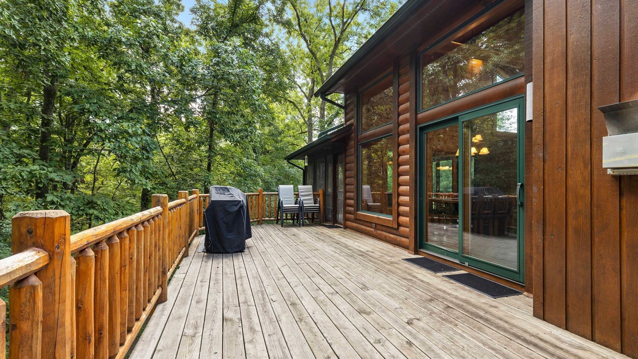 Photo of Patio Balcony in The Galena Territory