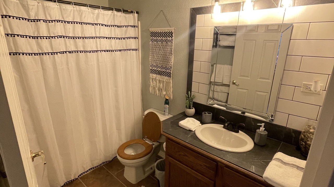 Photo of Bathroom in Grove