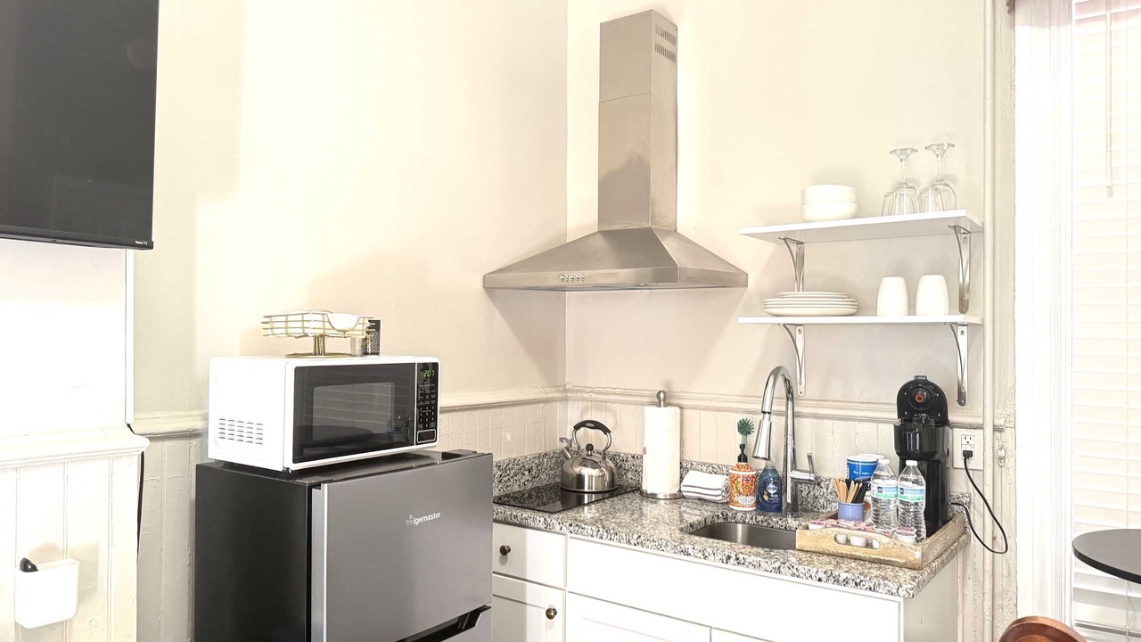 Photo of Kitchen in Fan District